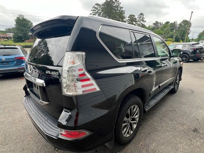 2014 Lexus GX GX 460 Luxury Sport Utility 4D