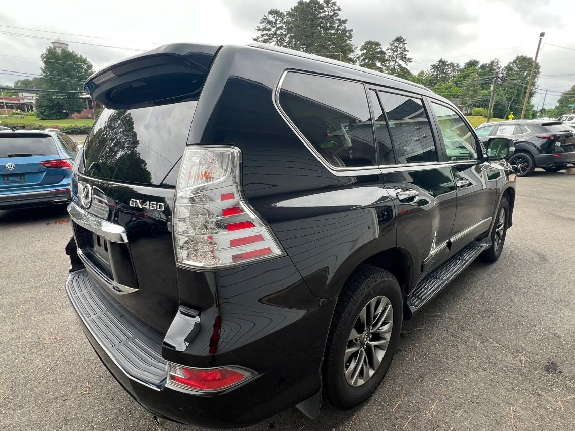 2014 Lexus GX GX 460 Luxury Sport Utility 4D
