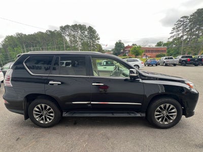 2014 Lexus GX GX 460 Luxury Sport Utility 4D