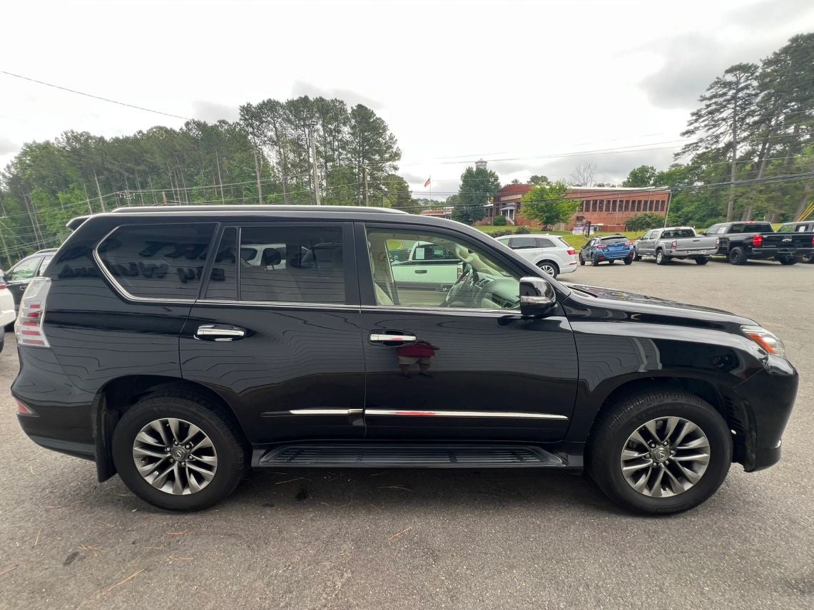 2014 Lexus GX GX 460 Luxury Sport Utility 4D