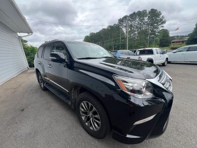 2014 Lexus GX GX 460 Luxury Sport Utility 4D