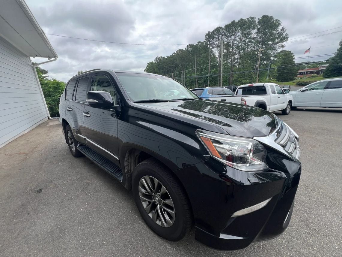2014 Lexus GX GX 460 Luxury Sport Utility 4D