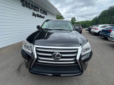 2014 Lexus GX GX 460 Luxury Sport Utility 4D