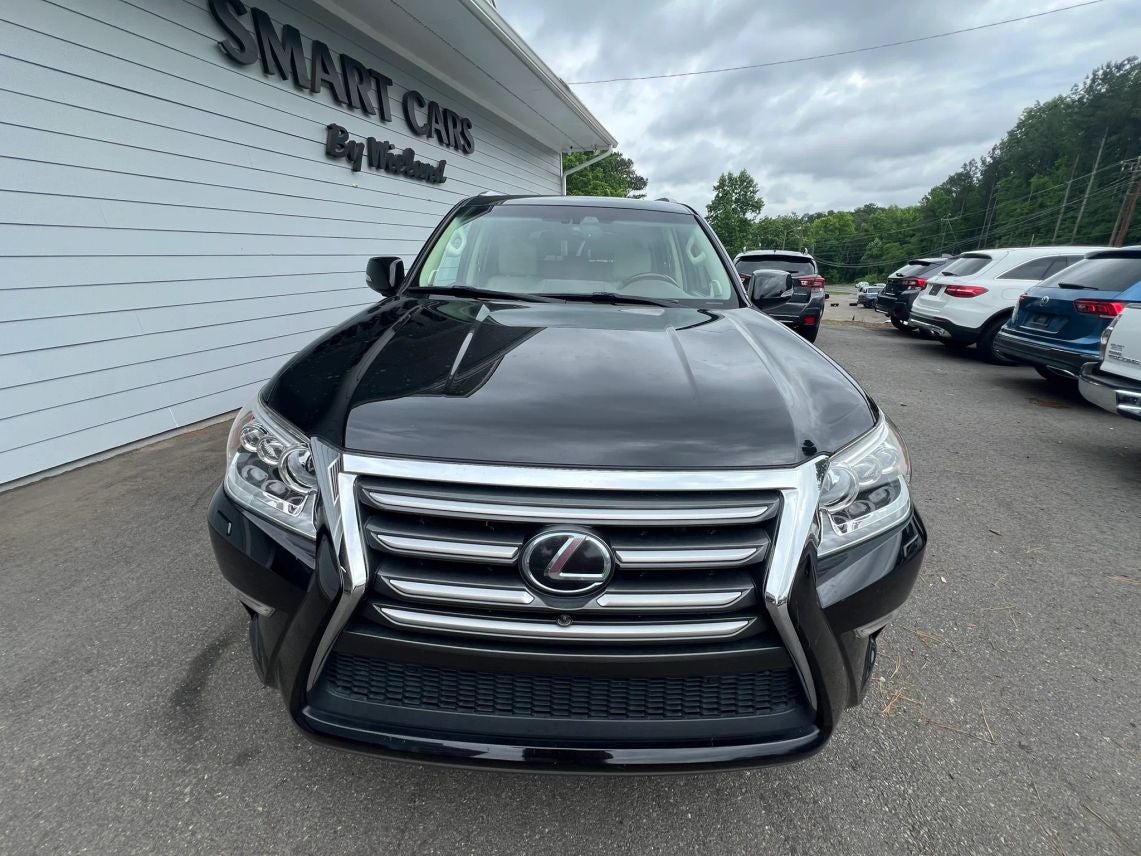 2014 Lexus GX GX 460 Luxury Sport Utility 4D