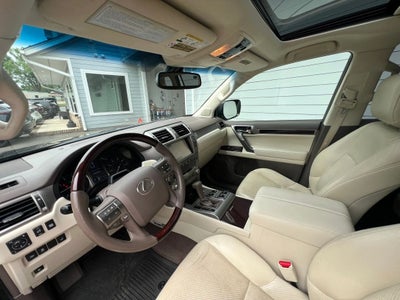 2014 Lexus GX GX 460 Luxury Sport Utility 4D