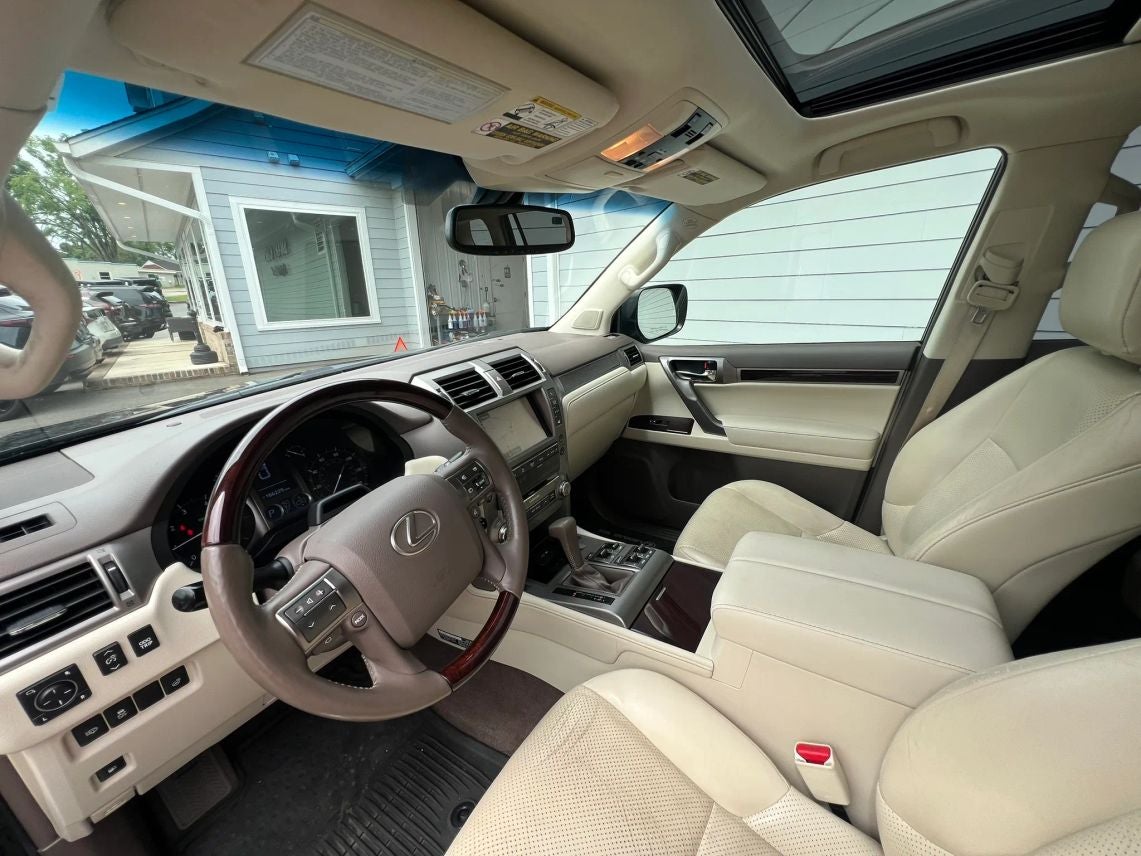 2014 Lexus GX GX 460 Luxury Sport Utility 4D