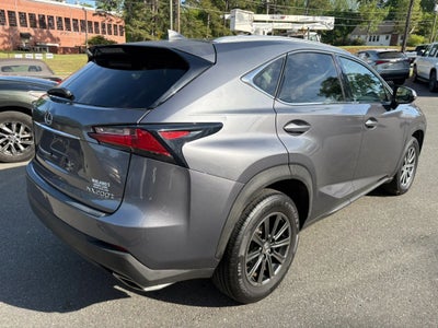 2015 Lexus NX 200t Sport Utility 4D