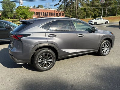 2015 Lexus NX 200t Sport Utility 4D