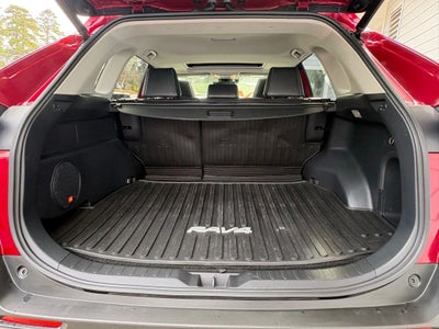 2020 Toyota RAV4 Hybrid Limited Sport Utility 4D