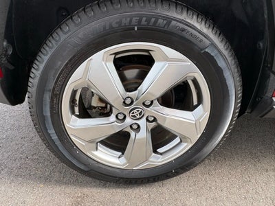 2020 Toyota RAV4 Hybrid Limited Sport Utility 4D