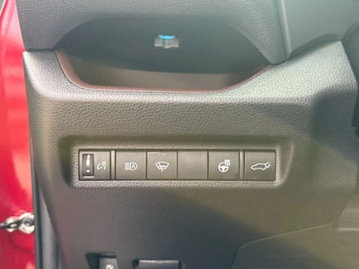 2020 Toyota RAV4 Hybrid Limited Sport Utility 4D