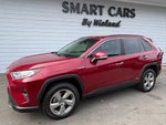 2020 Toyota RAV4 Hybrid Limited Sport Utility 4D
