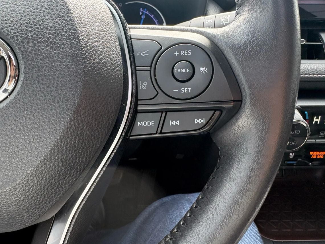 2020 Toyota RAV4 Hybrid Limited Sport Utility 4D