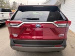 2020 Toyota RAV4 Hybrid Limited Sport Utility 4D