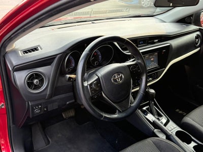 2018 Toyota Corolla iM Hatchback 4D