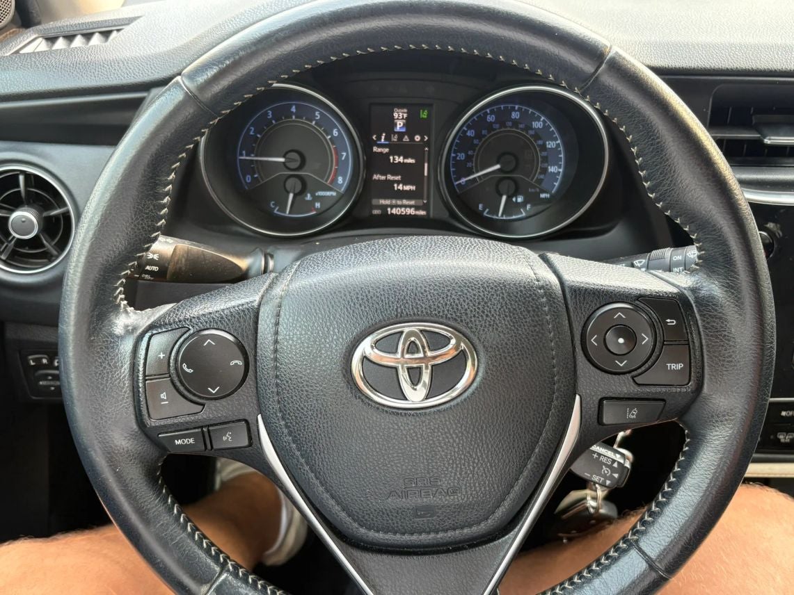 2018 Toyota Corolla iM Hatchback 4D