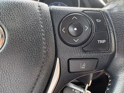 2018 Toyota Corolla iM Hatchback 4D
