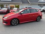 2018 Toyota Corolla iM Hatchback 4D