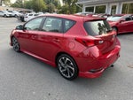 2018 Toyota Corolla iM Hatchback 4D