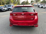2018 Toyota Corolla iM Hatchback 4D