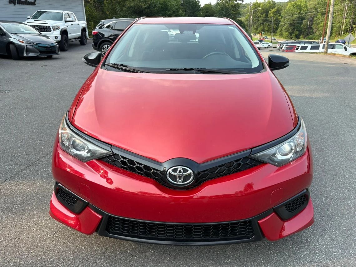 2018 Toyota Corolla iM Hatchback 4D