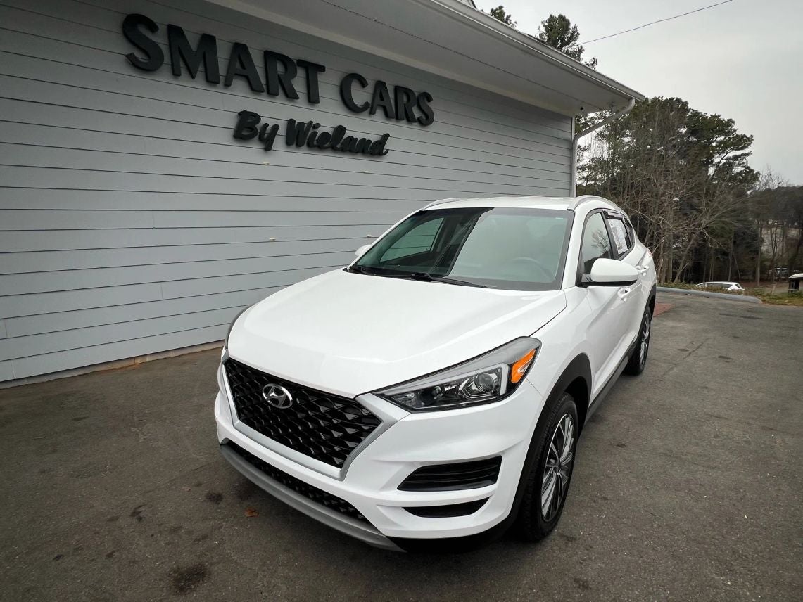 2020 Hyundai Tucson SEL Sport Utility 4D