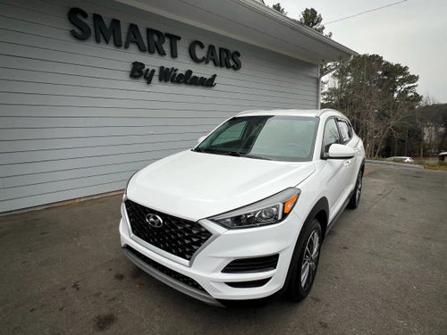 2020 Hyundai Tucson SEL Sport Utility 4D