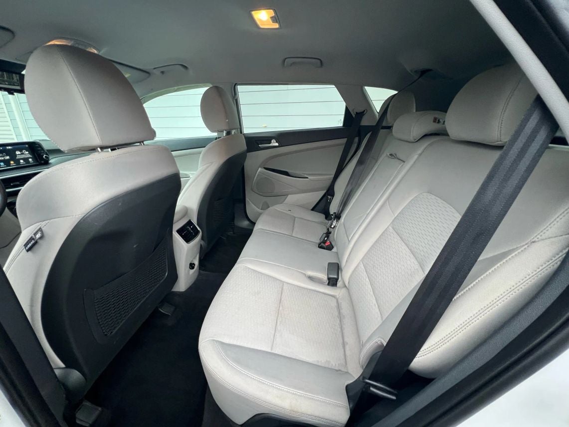 2020 Hyundai Tucson SEL Sport Utility 4D