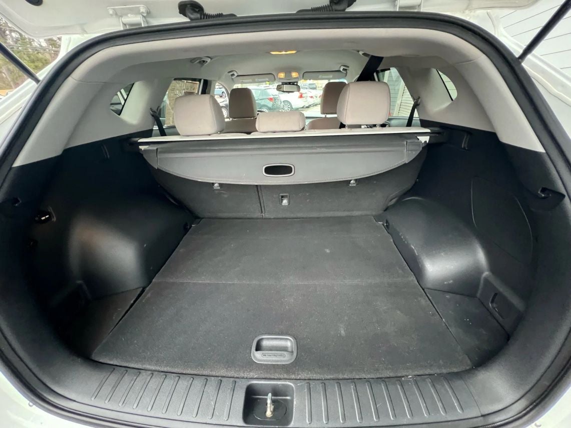 2020 Hyundai Tucson SEL Sport Utility 4D