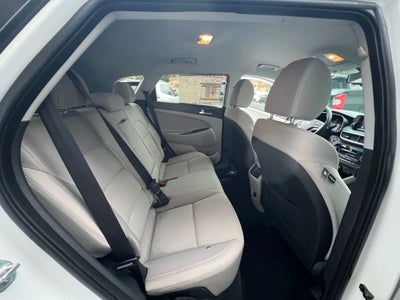 2020 Hyundai Tucson SEL Sport Utility 4D