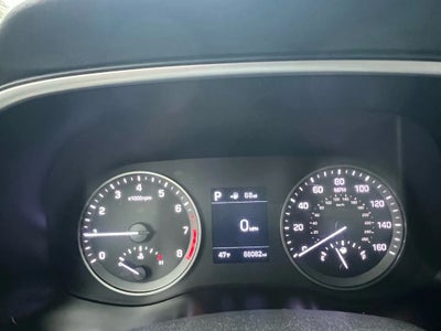 2020 Hyundai Tucson SEL Sport Utility 4D