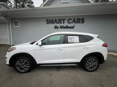 2020 Hyundai Tucson SEL Sport Utility 4D