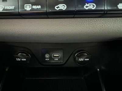 2020 Hyundai Tucson SEL Sport Utility 4D