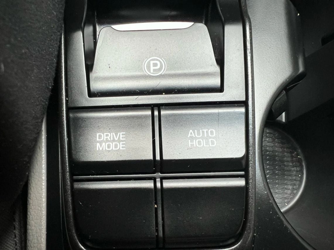 2020 Hyundai Tucson SEL Sport Utility 4D