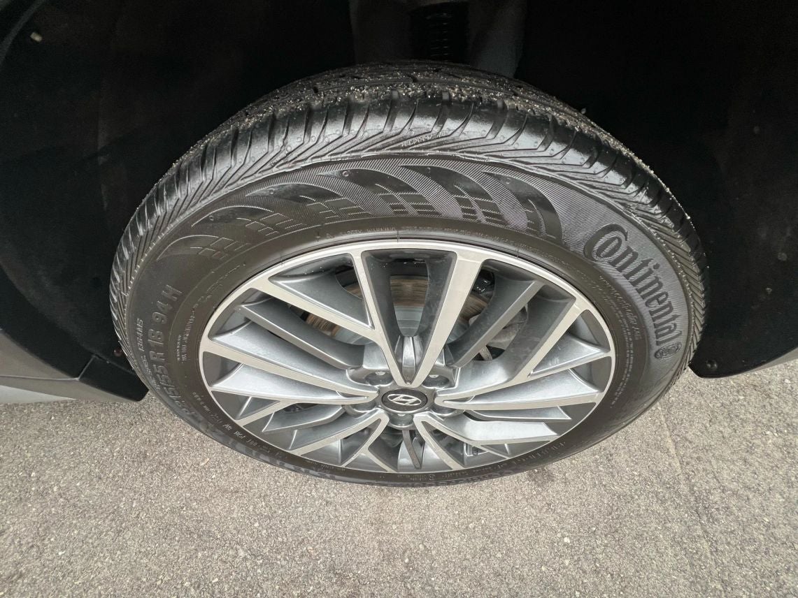 2020 Hyundai Tucson SEL Sport Utility 4D