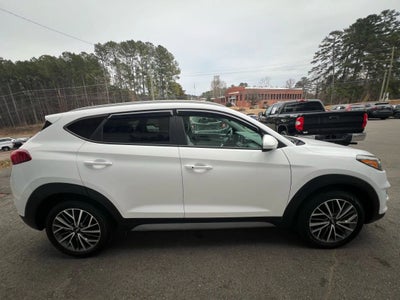 2020 Hyundai Tucson SEL Sport Utility 4D