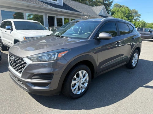 2020 Hyundai Tucson Value Sport Utility 4D