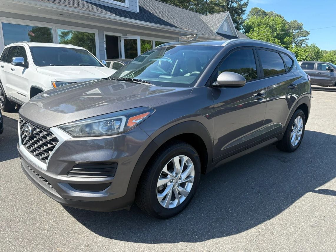 2020 Hyundai Tucson Value Sport Utility 4D