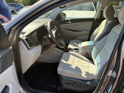 2020 Hyundai Tucson Value Sport Utility 4D