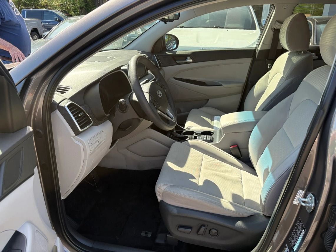 2020 Hyundai Tucson Value Sport Utility 4D
