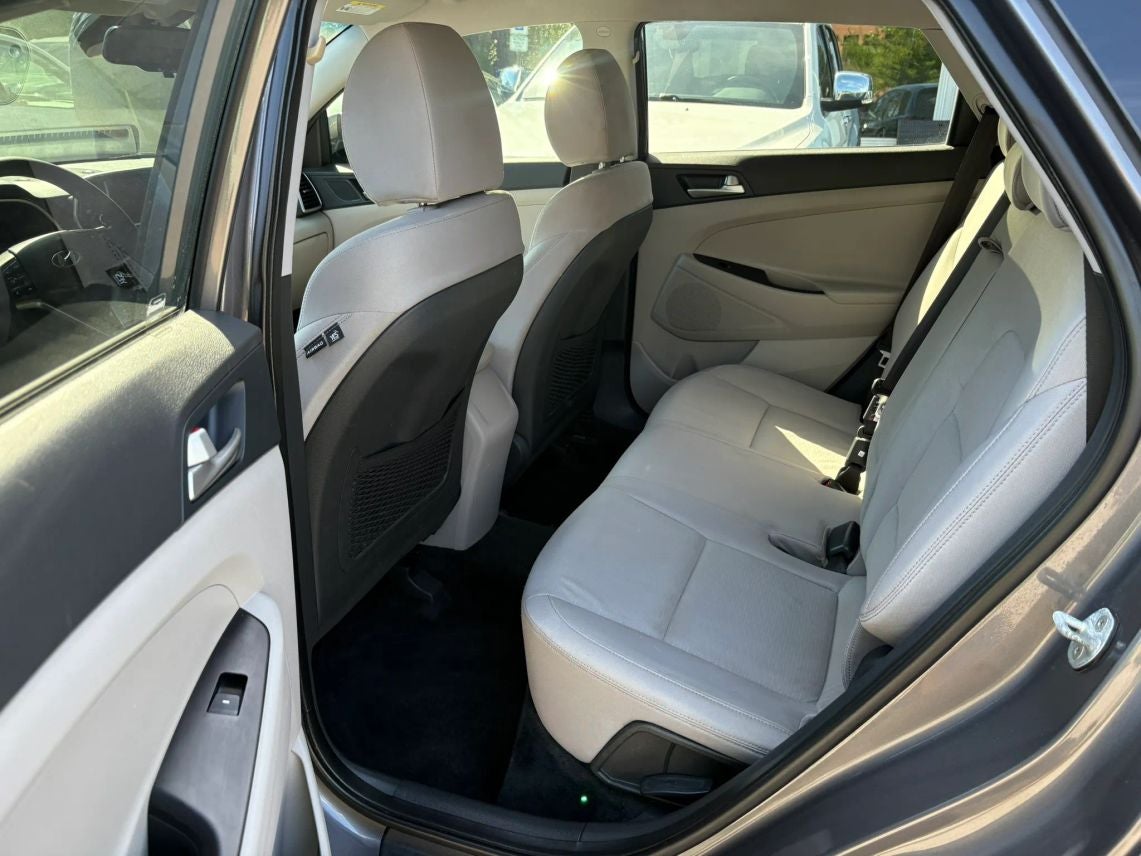 2020 Hyundai Tucson Value Sport Utility 4D