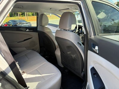 2020 Hyundai Tucson Value Sport Utility 4D