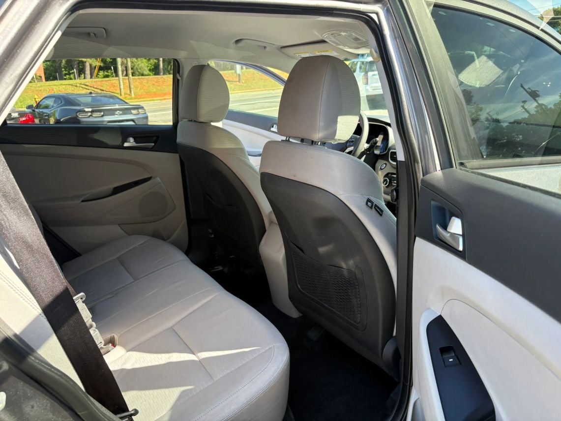 2020 Hyundai Tucson Value Sport Utility 4D