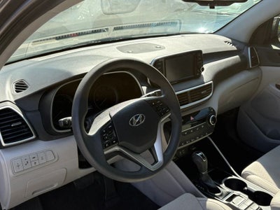 2020 Hyundai Tucson Value Sport Utility 4D