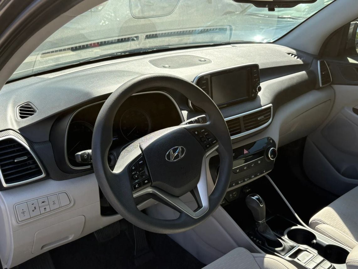 2020 Hyundai Tucson Value Sport Utility 4D