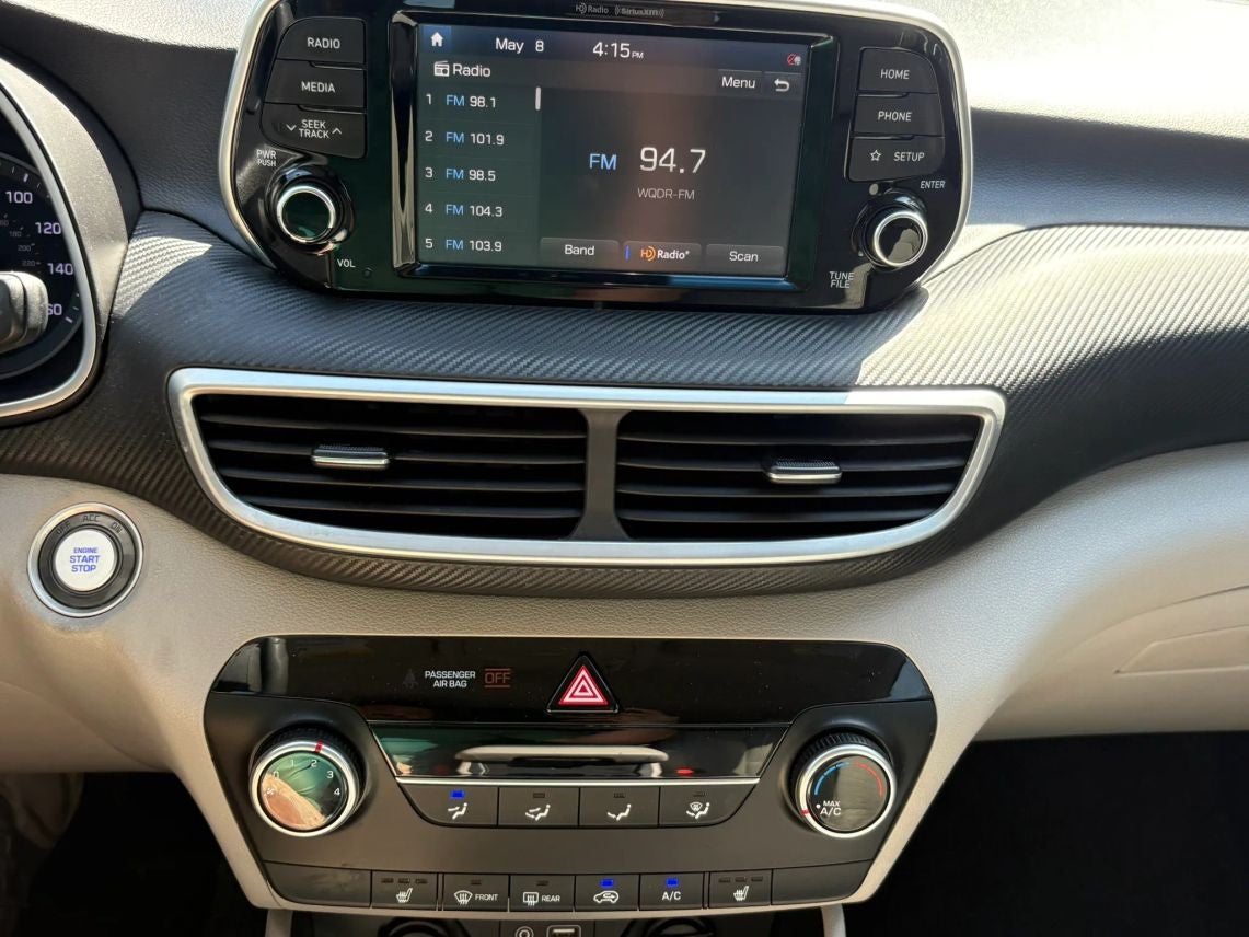 2020 Hyundai Tucson Value Sport Utility 4D