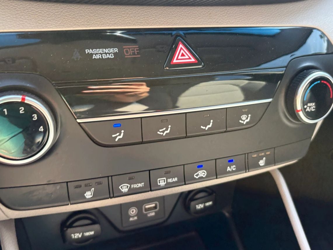 2020 Hyundai Tucson Value Sport Utility 4D