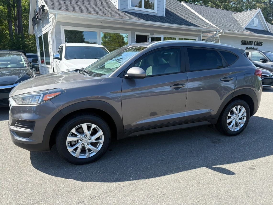 2020 Hyundai Tucson Value Sport Utility 4D