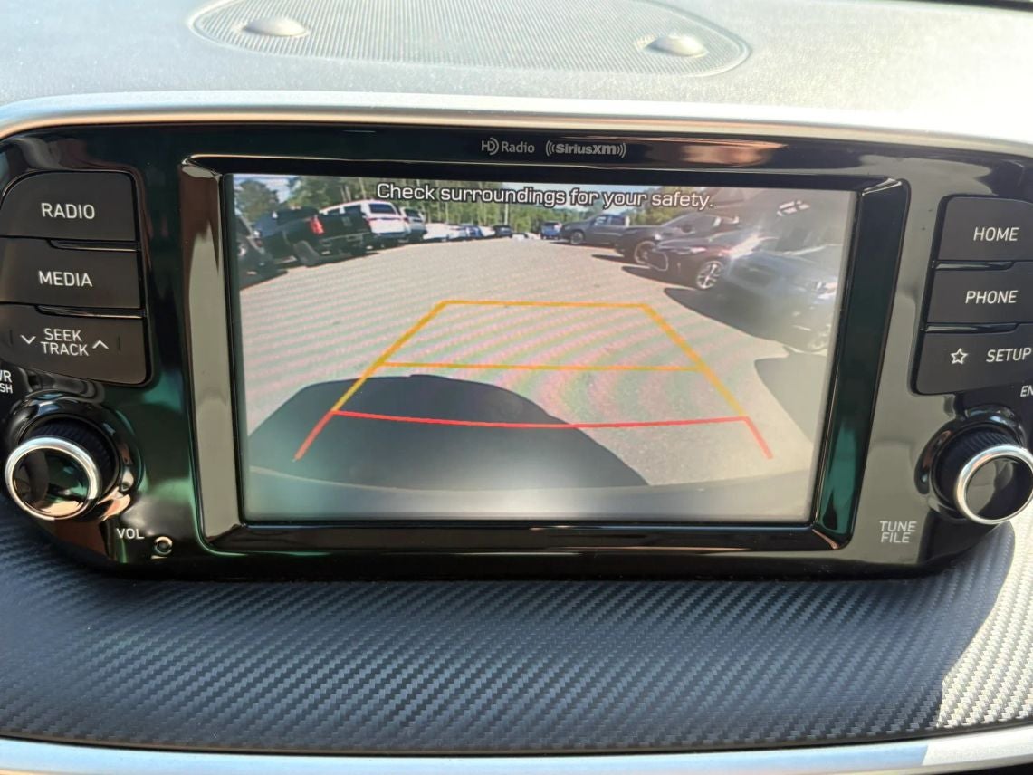 2020 Hyundai Tucson Value Sport Utility 4D