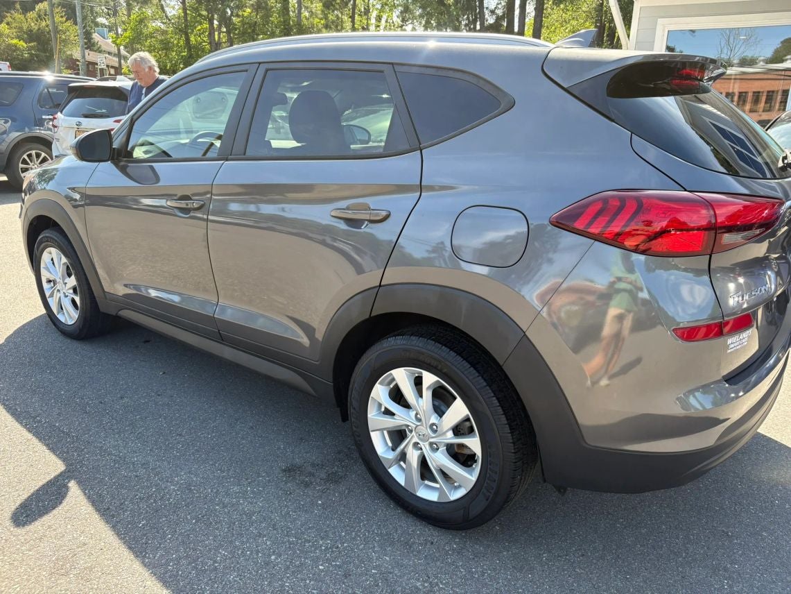 2020 Hyundai Tucson Value Sport Utility 4D